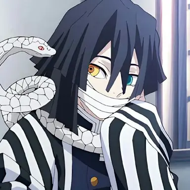 Profile image of 伊黒小芭内