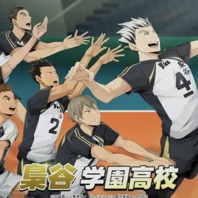 SillyTrack4918의 排球部の3人に愛でられる。