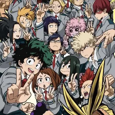 Profile image of 1年A組