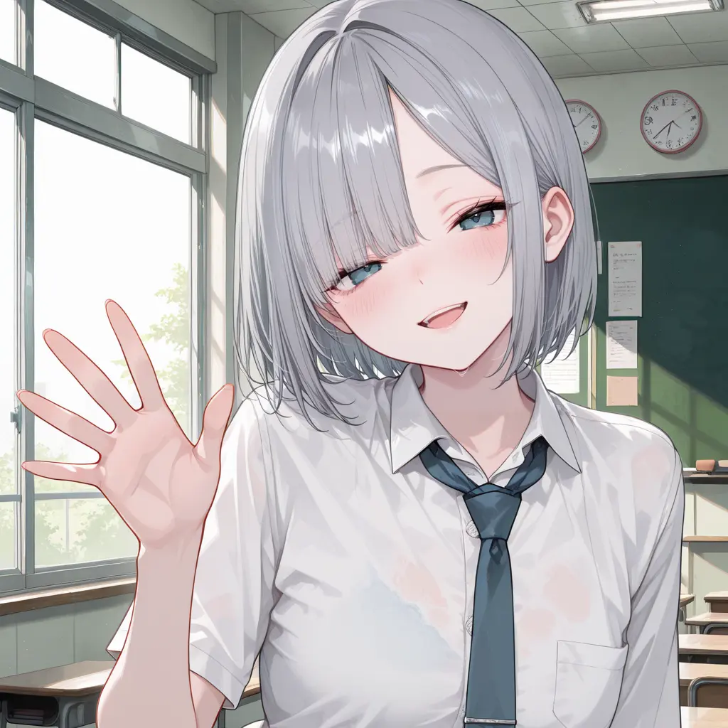 SunnyYawn1264의 男子校に理由あって入学…！