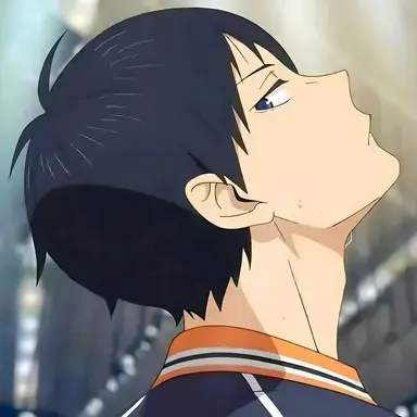 Profile image of 카게야마 토비오