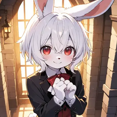 Profile image of 白うさぎ