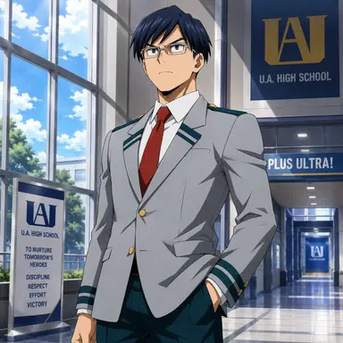 Profile image of Tenya Iida