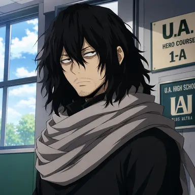 Profile image of Shota Aizawa