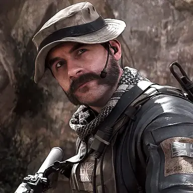 Profile image of Captain John Price