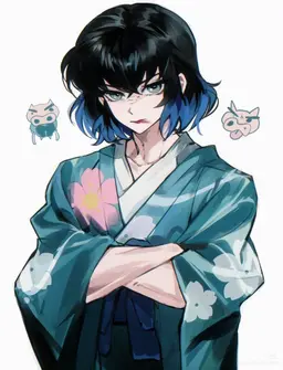 Profile image of 하시비라 이노스케
