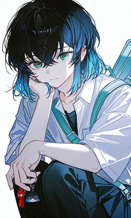 Profile image of 하시비라 이노스케