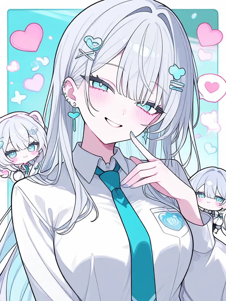 Rukon의 三大美女からの好意