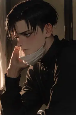 Profile image of リヴァイ