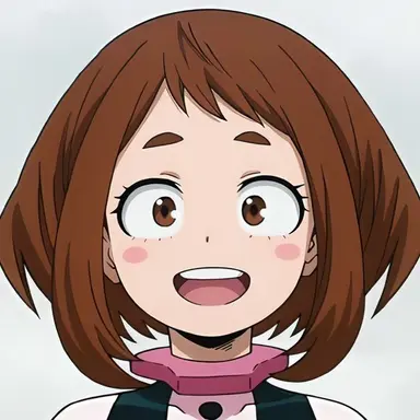 Profile image of Ochaco