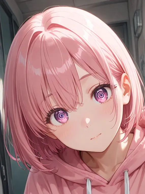 JANERIZM2345의 先輩に催眠術かけちゃお～っと♡