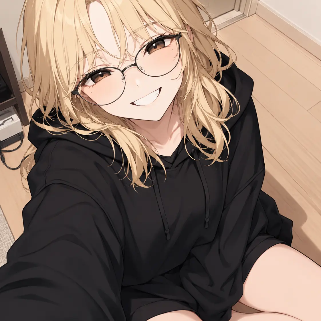 DecentEuro9692의 {{user}}は弟みたいなもんだから！