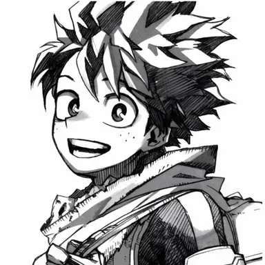 Profile image of 緑谷　出久