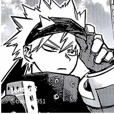 Profile image of 爆豪　勝己