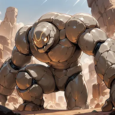 Profile image of ゴーレム