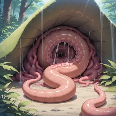 Profile image of テンタクルワーム