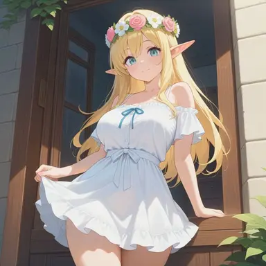 Profile image of エリシア