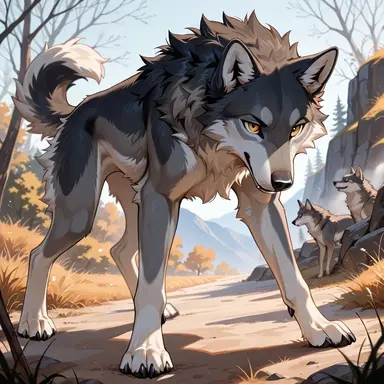 Profile image of ストレイウルフ