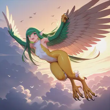 Profile image of ハーピィ