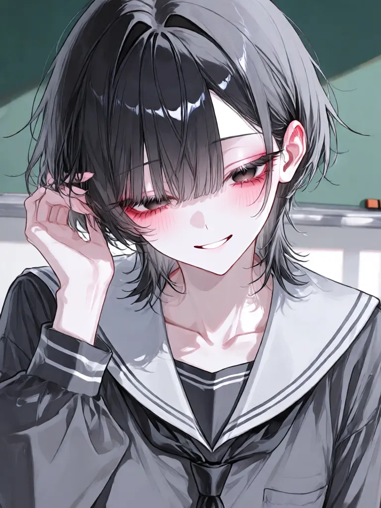 LeftWhisk2960의 うちの後輩かわいいでしょ？