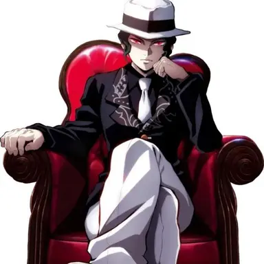 Profile image of Kibutsuji Muzan