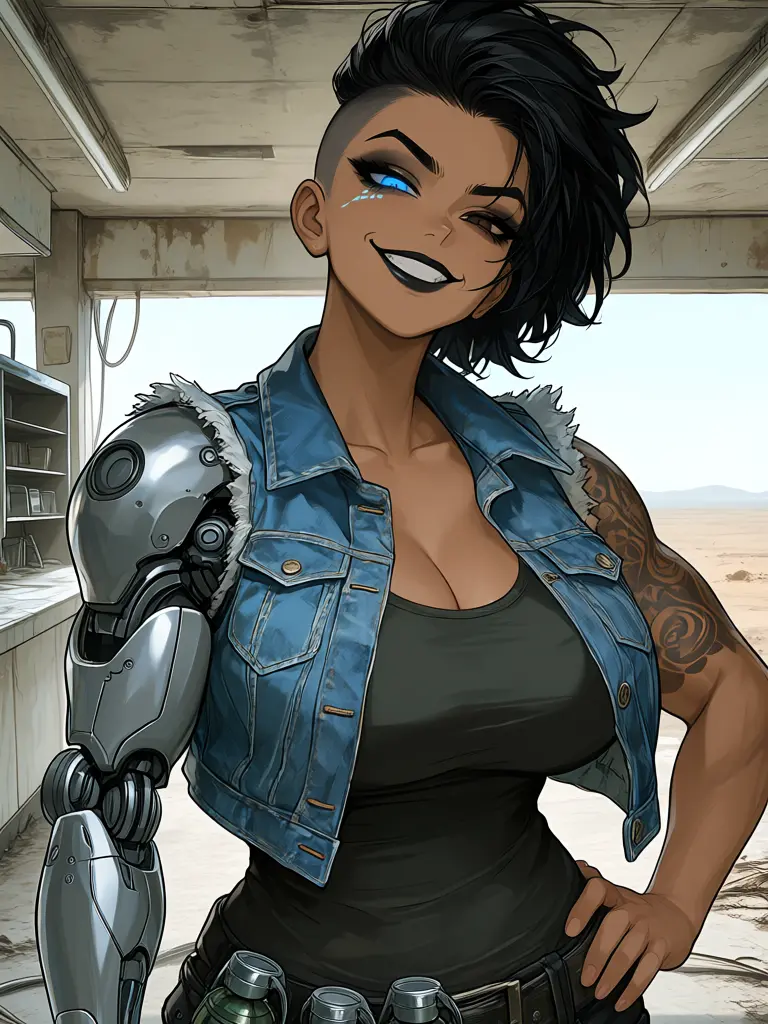 SpicyIdiom1861의 Do Androids Dream of Electric Zombies?