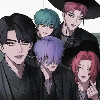 Profile image of Saja Boys