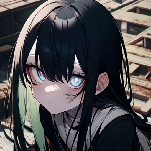 怪物少女の名前はまだ無い