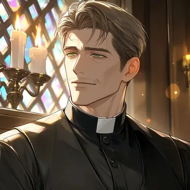 Profile image of Father Johan Boesch