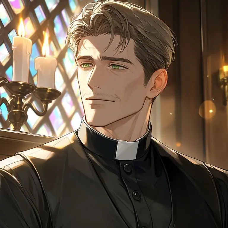 AveryClaytone의 The Sealed Confession