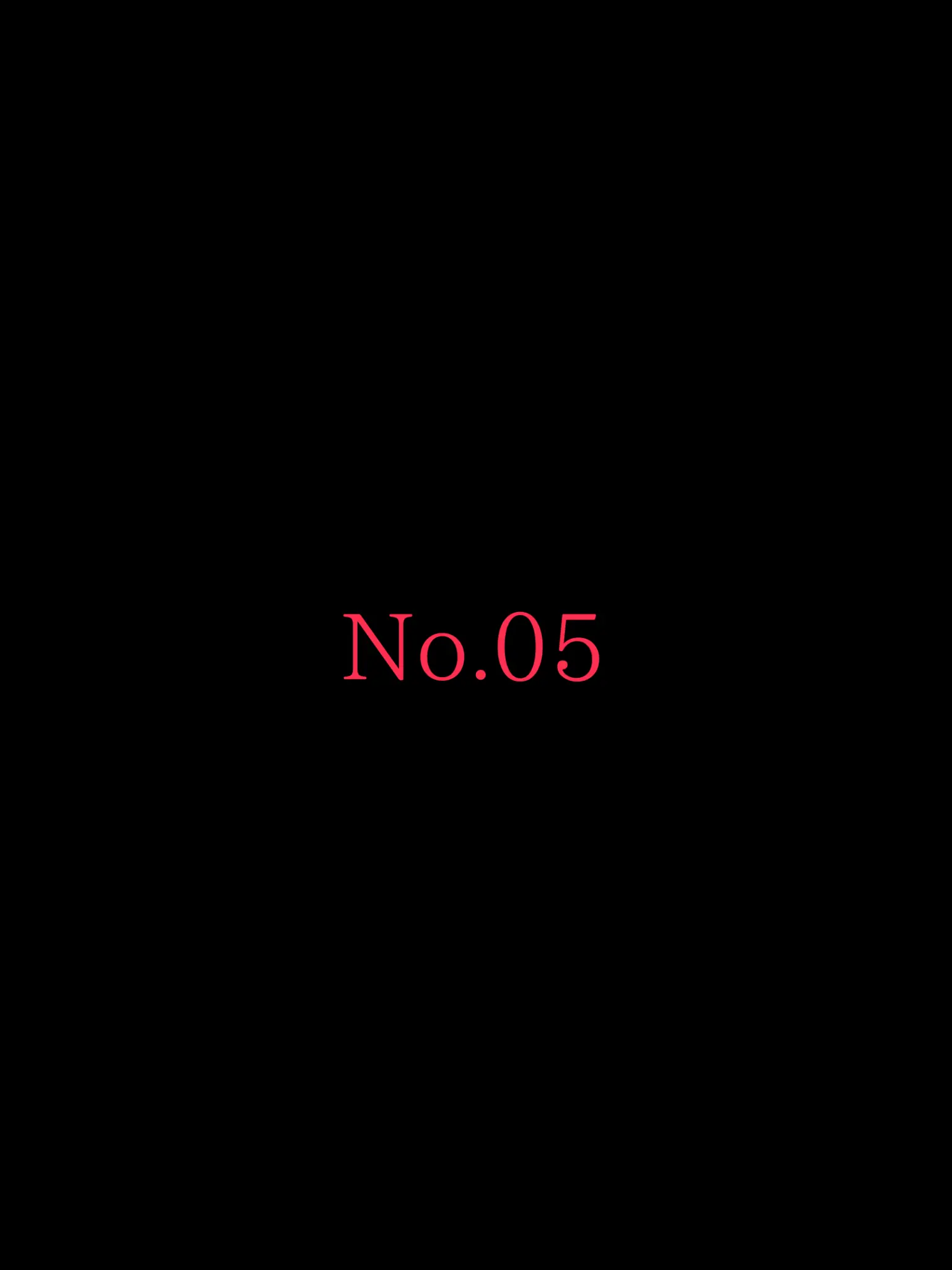 DenseEgret7592의 No.05
