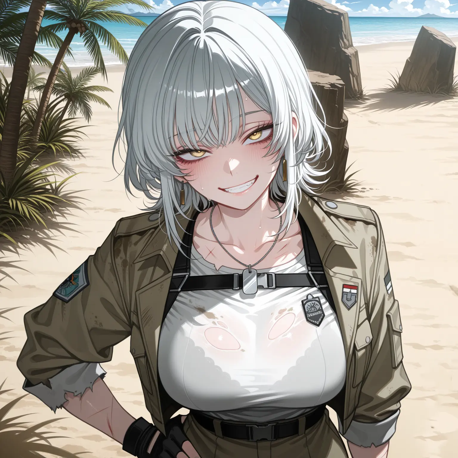 Baris의 제인 크로프트