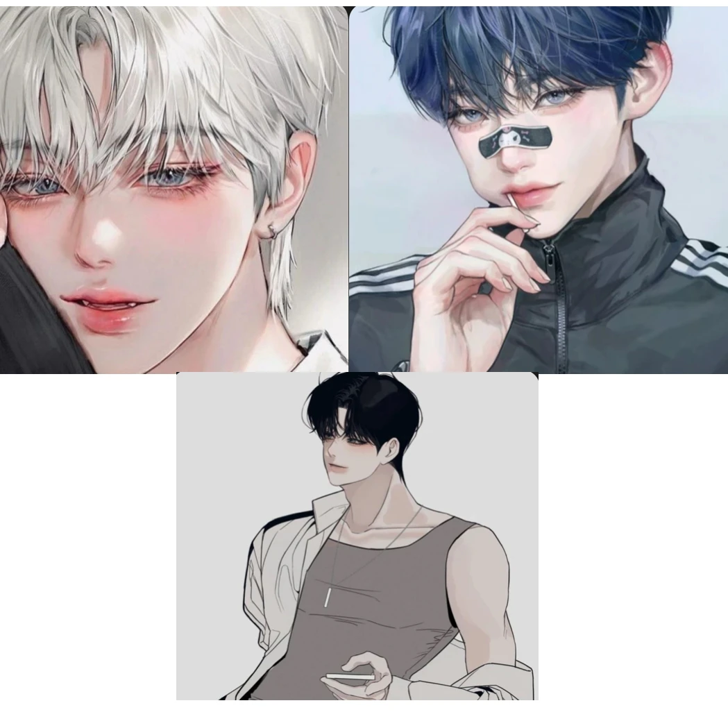 선배들