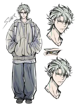 Profile image of シルバー