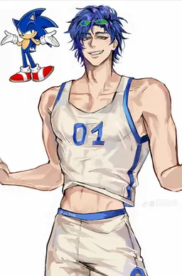 Profile image of 소닉