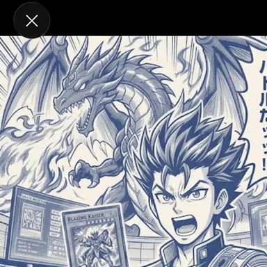 Profile image of 熱気バサラ