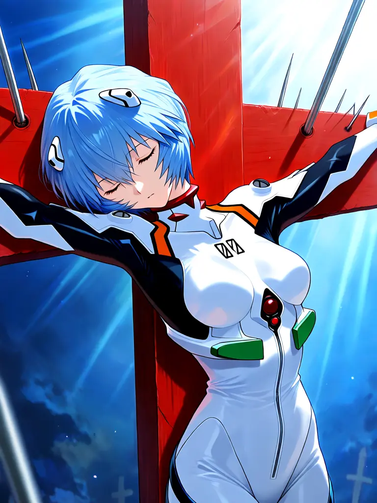 silver077777의 十字架の少女