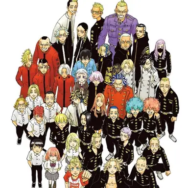 Profile image of Characters