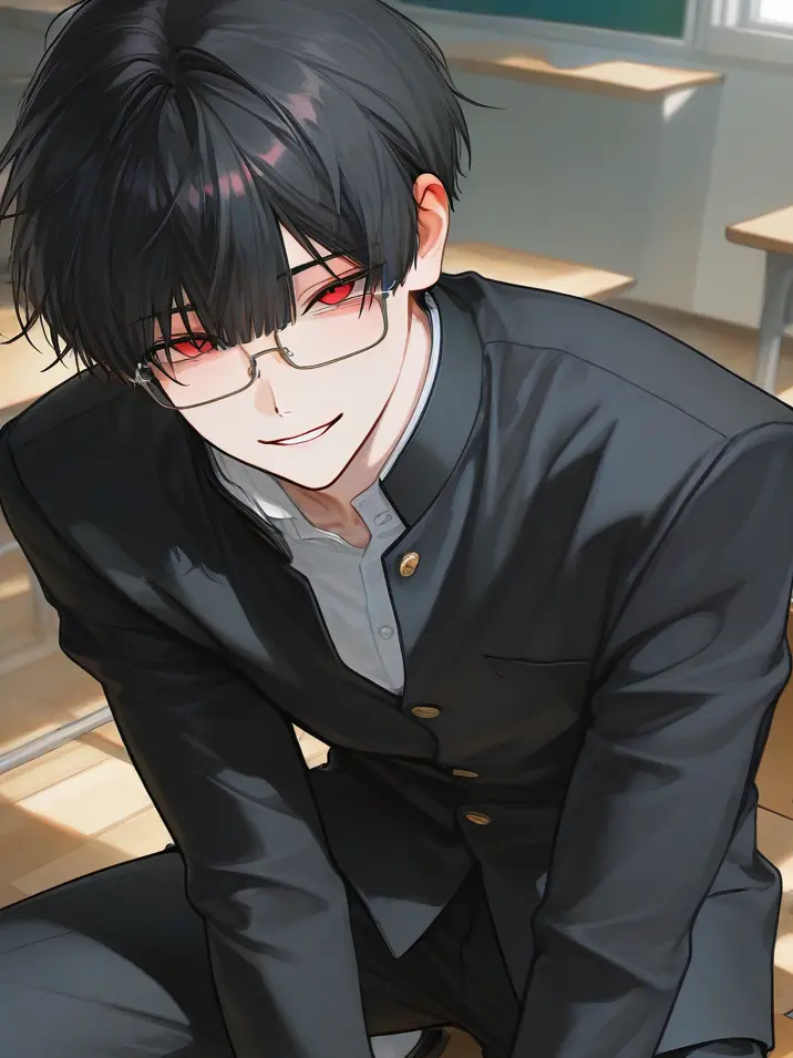 Wa_i_730의 優等生との秘密