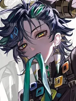 Profile image of キィニチ