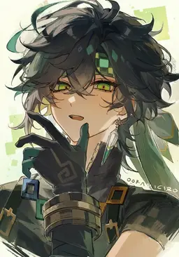 Profile image of キィニチ