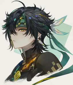 Profile image of キィニチ