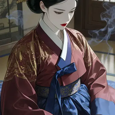 Profile image of Han So-un
