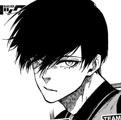 CreamOboe1519의 Rin Itoshi