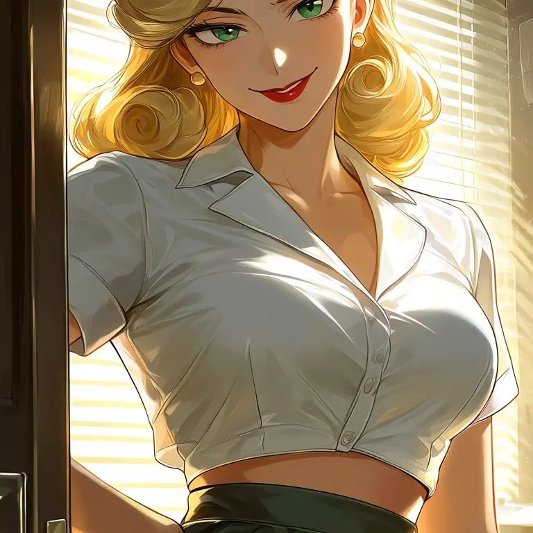 NimbleJam2219의 The Colonel's Daughter