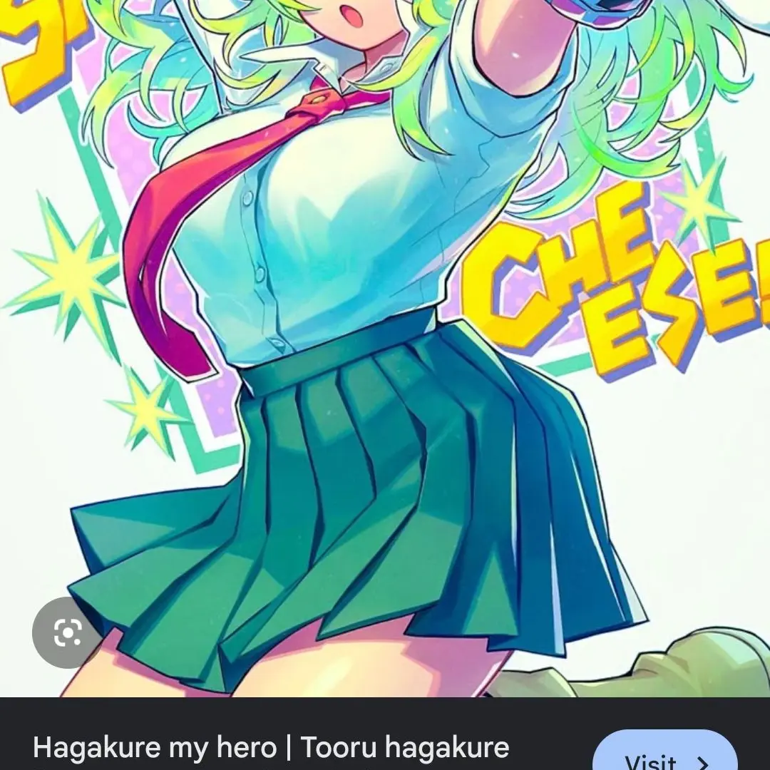 Hail2unicorn의 Toru Hagakure