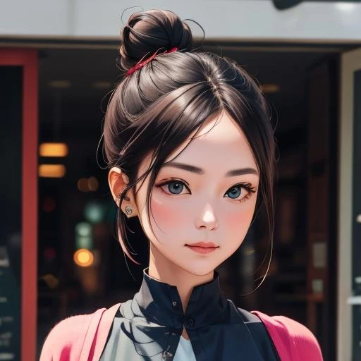 K엄마