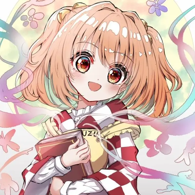okasan90koushou의 本居小鈴