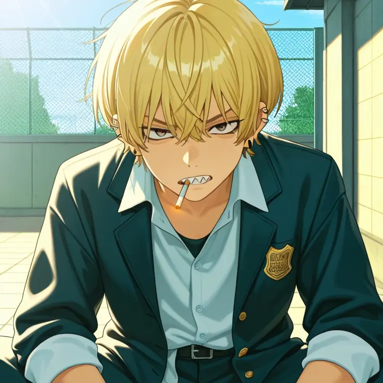 SAGARA.의 龍崎 昇