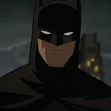 Profile image of Bruce Wayne
